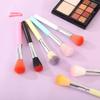 1Pc Professional Long-Handled Nail Dust Cleaning Brush Super Fluffy Nail Art Makeup Brushes for Manicure Tools