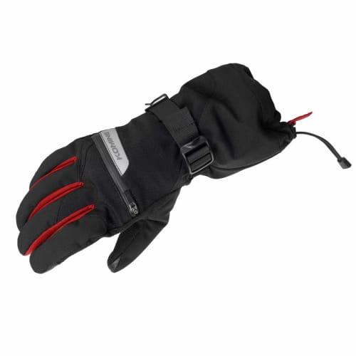 

Komine Bike System зимние длинные перчатки L черные/красные 06-845 GK-845