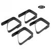 4pcs Large Table Cloth Cover Clips Stainless Steel Anti Slip Tablecloth Holder Clamps 5*4cm