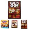 Sushi Go Party Game With Paper Material For Family Game Night And Party Fun