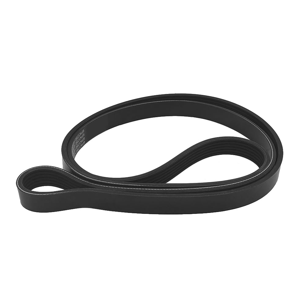 12669858 Primary Drive Engine Belt Fits for 2019-2023 GMC Yukon Sierra Chevy Silverado Tahoe Cadillac Escalade 4.3L 5.3L 6.2L