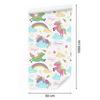 Magical Unicorns Wallpaper for Living Room and Bedroom 50x1000