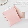 Biyoumei Travel Storage Bag with Elastic Opening, Cosmetic Organizer Pouch, Accessories Organizer, Portable Travel Organizer