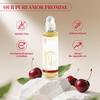 10Ml Fragrance Oil Roll On Fragrance Fresh Elegant Cherry Scent Lasting Fragrance Dating Daily Use