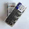 H490ANKX120508PNTR IC810 /Industrial indexable Carbide Inserts 10 PCS