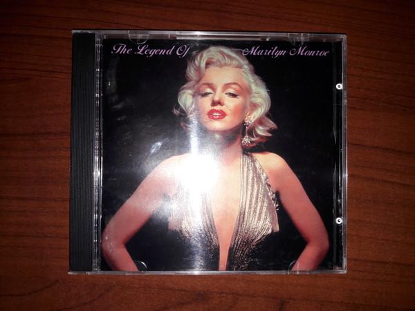 

CD МЭРИЛИН МОНРО - Легенда о Мэрилин Монро FTCP30176 Зарубежный 1992 Япония Джаз Б/У