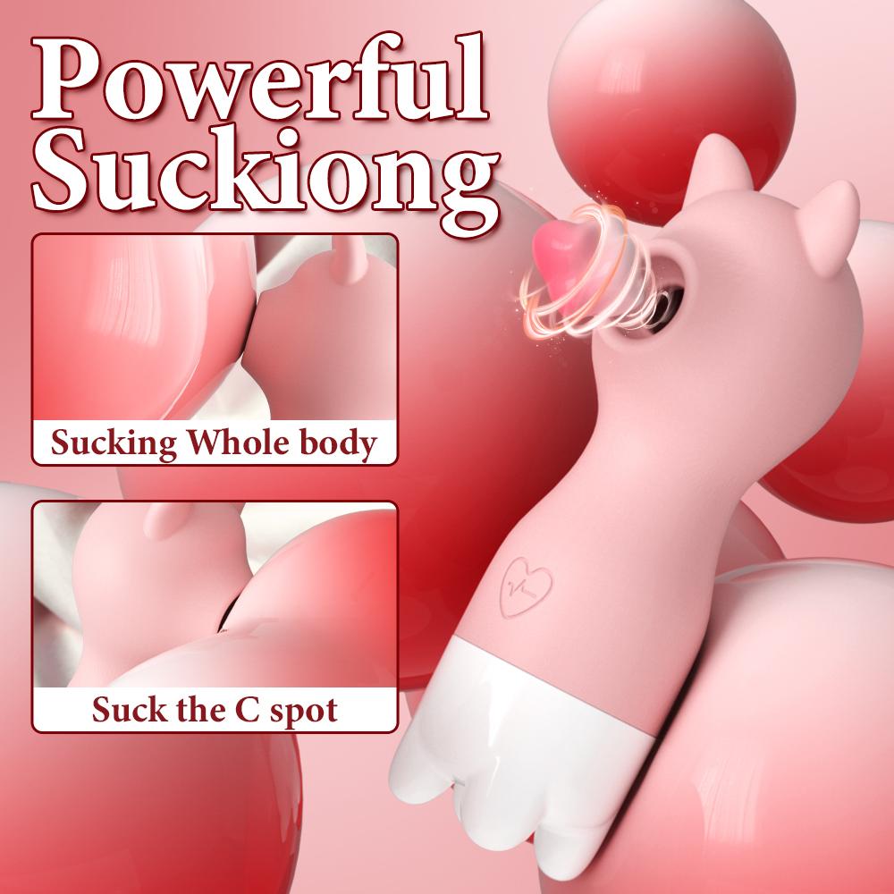 Sex Toy 10 Sucking G Spot Vibrator for Women Sex Toys Clit Nipple Sucker Vibrators for Female Clit Sucker Clitoris Stimulator 18
