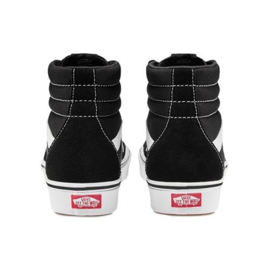 Vans Sk8-Hi ComfyCush Black - VN0A3WMBVNE