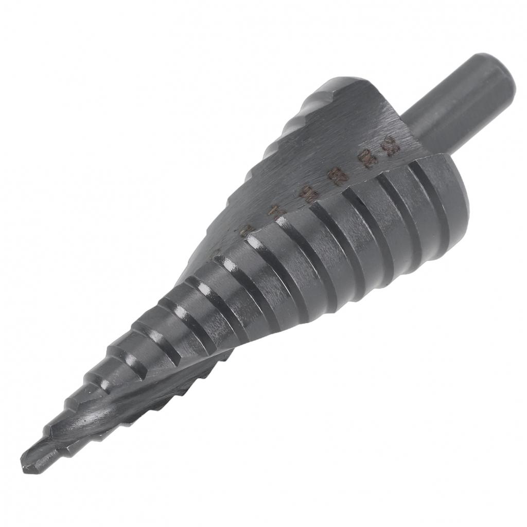 Drill Bit Titanium 4-12/20/32 Bit Cone Drill Bit HSS