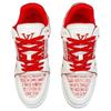LOUIS VUITTON X Lady Pink Trainers 350 'White Red' 1A9V5M
