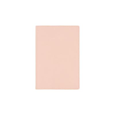 [Delfonics] [Direct Store Exclusive] Leather Diary Cover A6 (Light Pink)