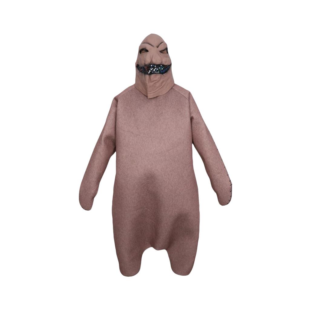 Dětský cosplayový výkonnostní kostým Kostým pro hraní rolí Party potřeby (Bez masky)