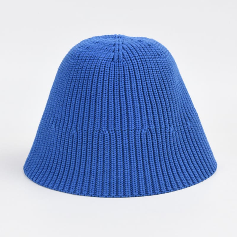 LALA Baumwollstrick-Eimerhut für alle Jahreszeiten