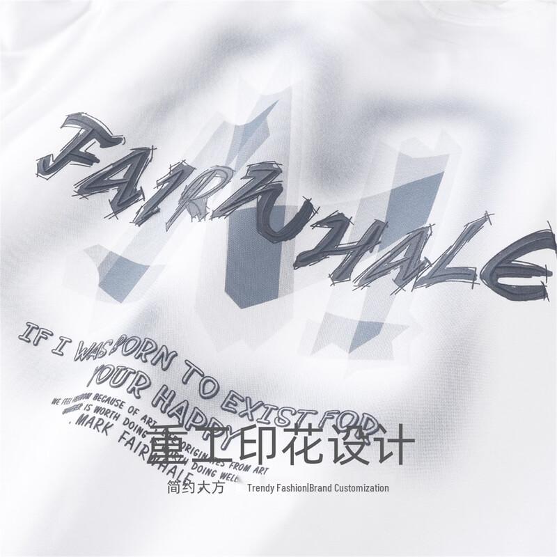 Mark Fairwhale Men's Printed Short Sleeve T-Shirt