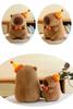 Plush Toy Capybara Plush Toy Party Party Cuddly Toy 25 Cm
