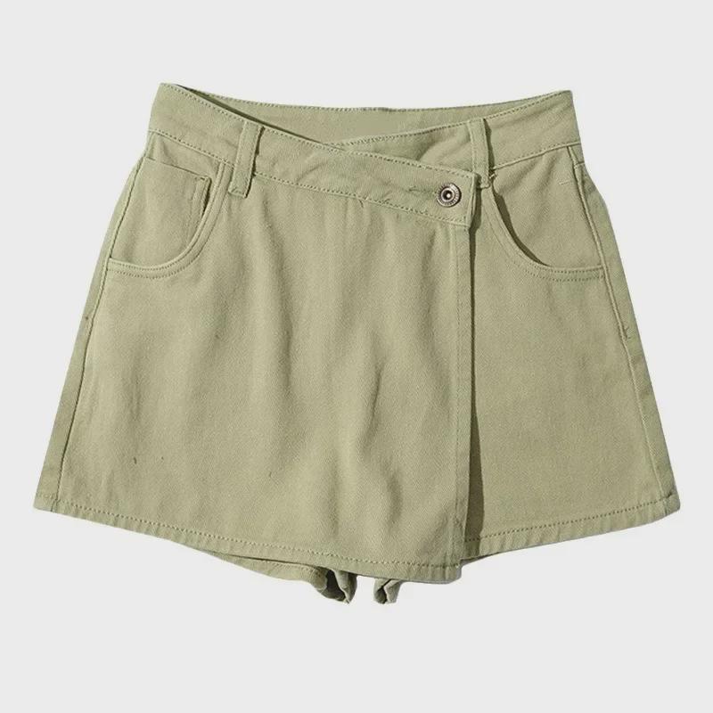 2024 Women's High Waist Slimming A-line Bodycon Skirt