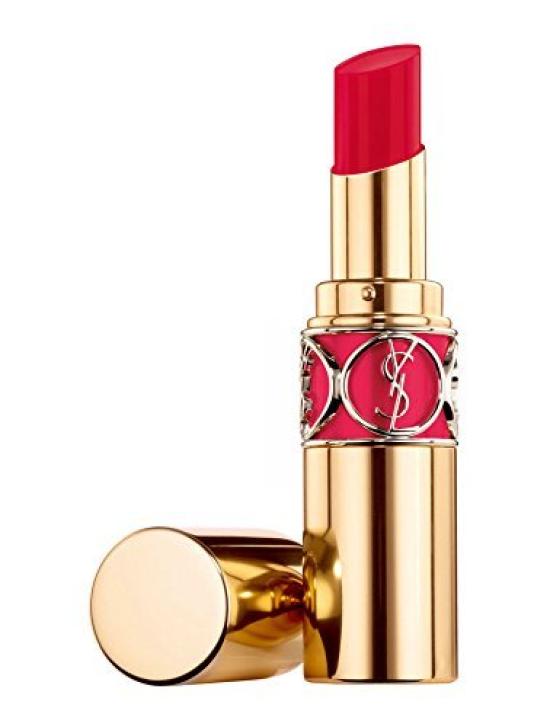 

Yves Saint Laurent Rouge Volupte Shine Rouge (45 Tuxedo)