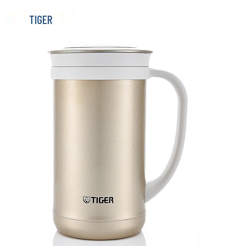 TIGER CWM-A050 Stainless Steel Insulated Tea Mug