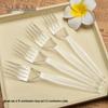 Individually Wrapped Disposable Plastic Forks