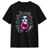 Unisex Medusa Bubblegum Sunglasses Mythological Greek Goddess T Shirts 100 Cotton Tees Summer Vintage Short Sleeve Tshirt