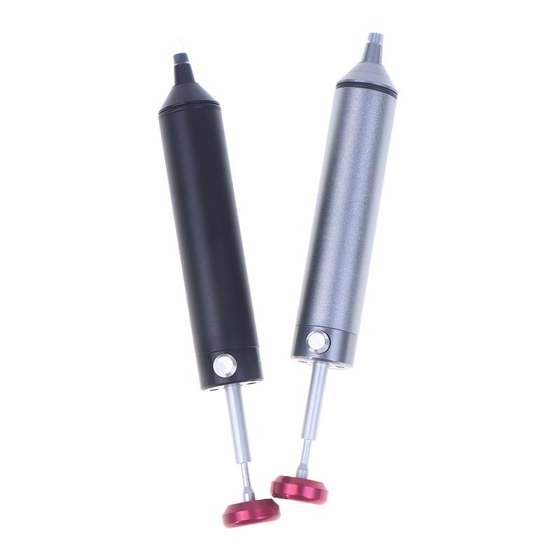 Aluminum Desoldering Pump Soldering Sucker Pen Powerful Vacuum Iron Welding Repair Tool For Electronic Component
