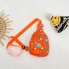 Dinosaur Kids Cartoon Single Shoulder Crossbody Chest Bag Kids Gift Fashion