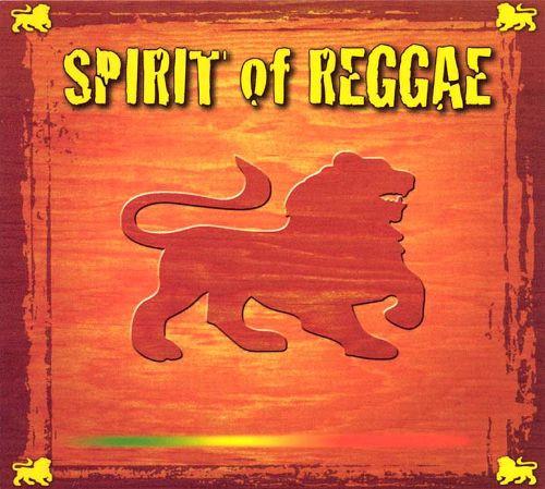 

CD VARIOUS ARTISTS - Spirit Of Reggae 3052232 Wagram Music 1999 France Reggae, Ska & Dub Used
