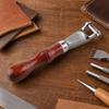 Leather Embossing Roller Tool Consistent Detail for Workshop
