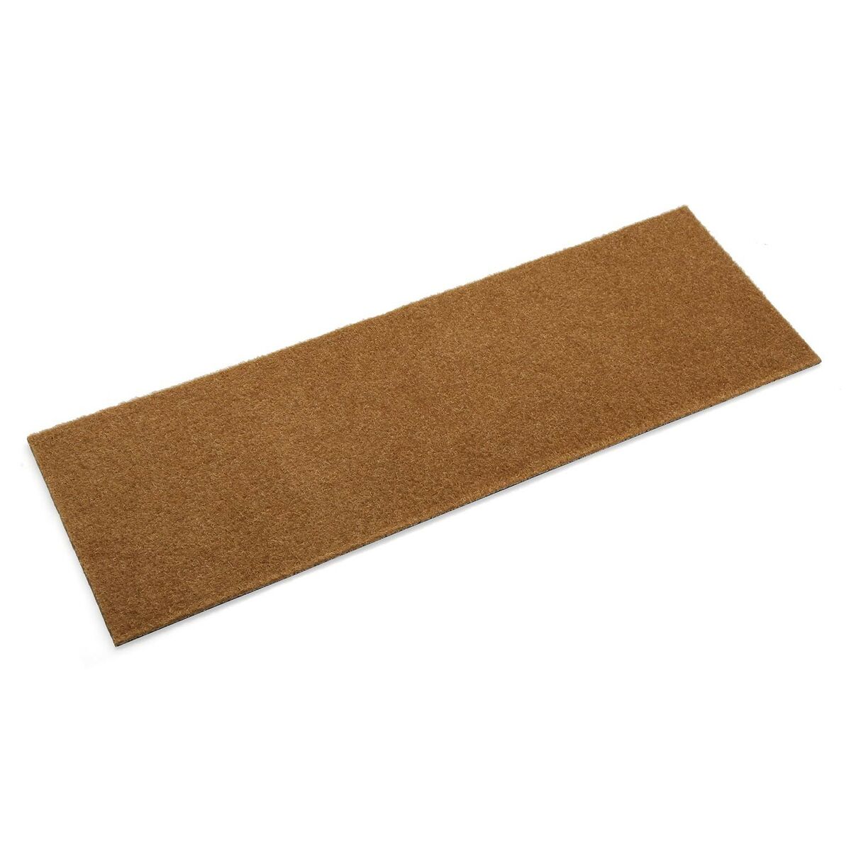 

Коврик Versa из термопластика с кокосовым волокном 25 x 5 x 75 см TU прозрачный