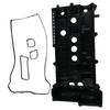 Engine Cylinder Head Valve Cover Engine Valve Cover Rocker Arm Cover Cylinder Head With Gasket Camshaft Rocker Cover