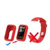 Protective Case For Xiaomi Mi Band 8 Pro Protector Cover Hollow Frame Shell Miband 8 Pro SmartWatch Silicone Bumper Accessories