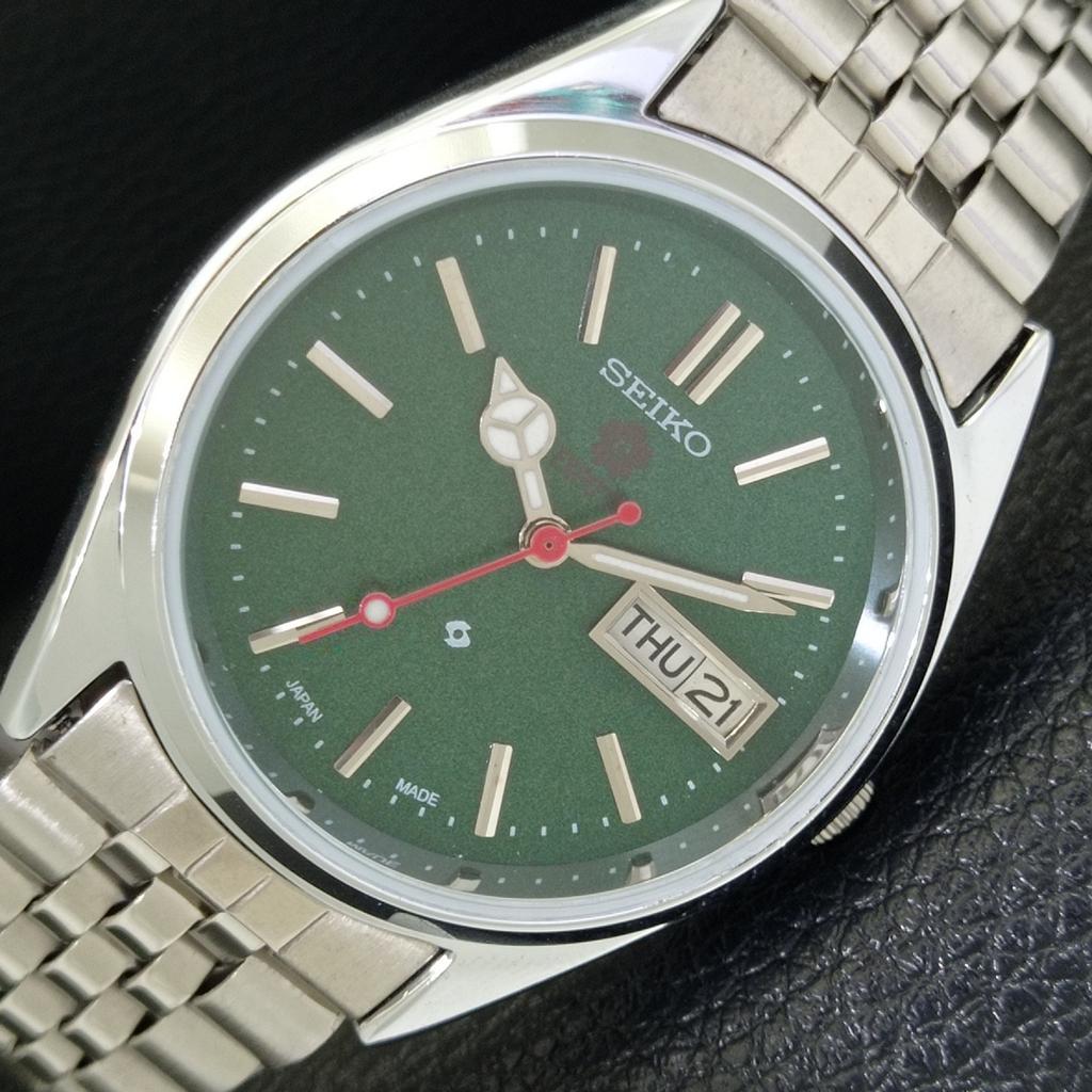 

REFURBISHED VINTAGE SEIKO EXPO 70 AUTOMATIC 6309A JAPAN MENS WATCH a441932-1