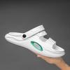Fashion New Soft Sole Trendy Slippers Platform Sandals Indoor Outdoor Beach Sandals Summer Casual Comfortable Non Slip Flip Flops Man