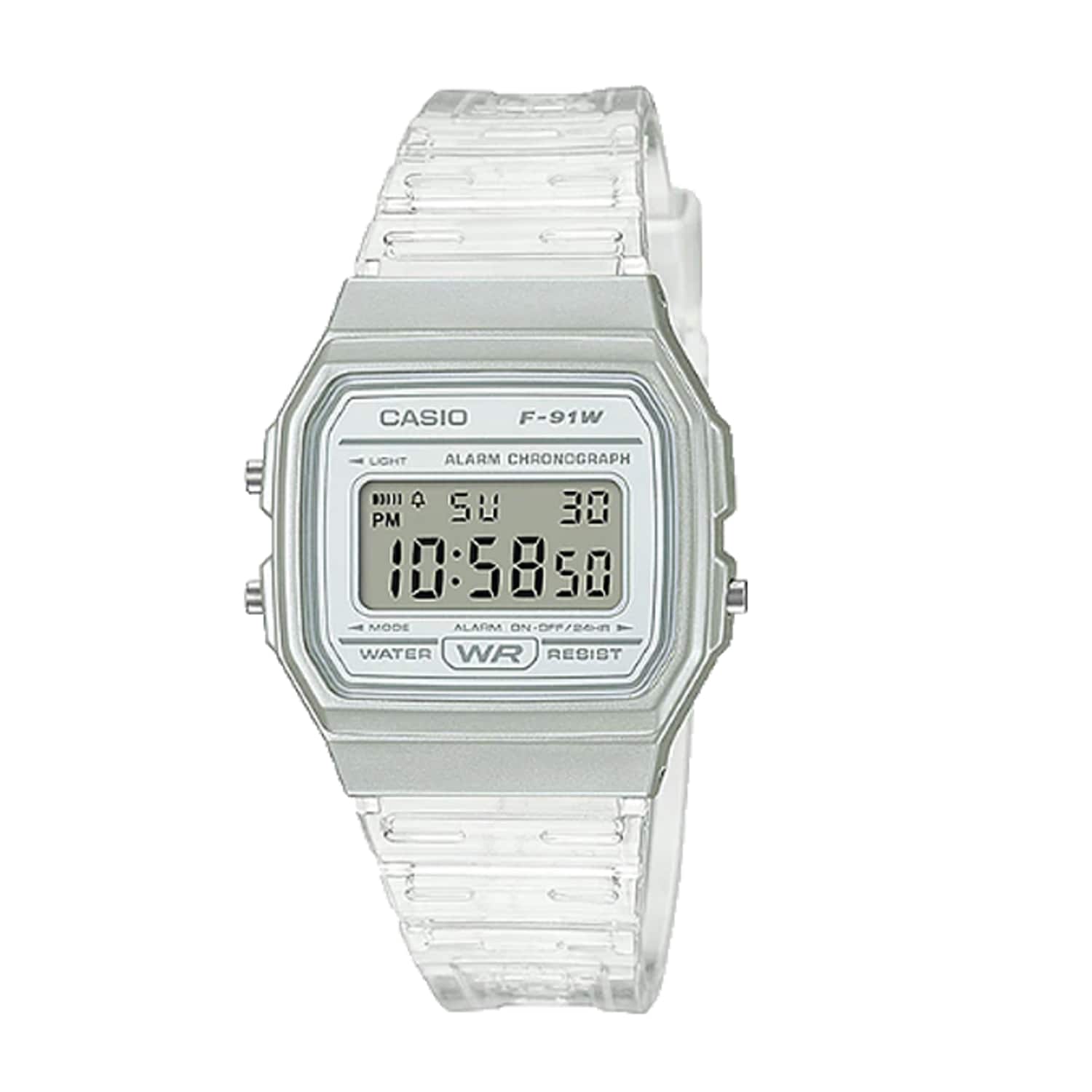 [Casio] F-91WS-7DF