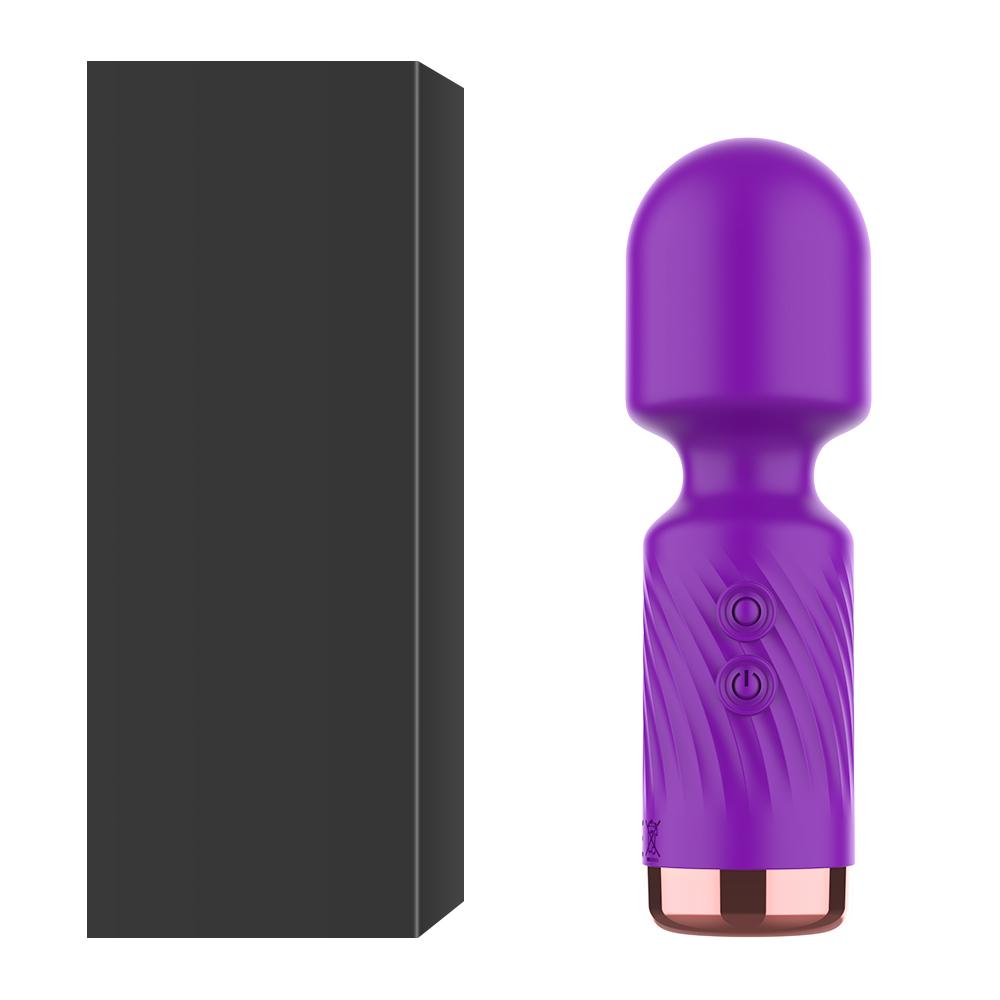 Mini Silicone Clitoral Vibrator AV Vibrating Massager Masturbator Female Adult Products G Spot  Adult Sex Toys Sex Toys 18+