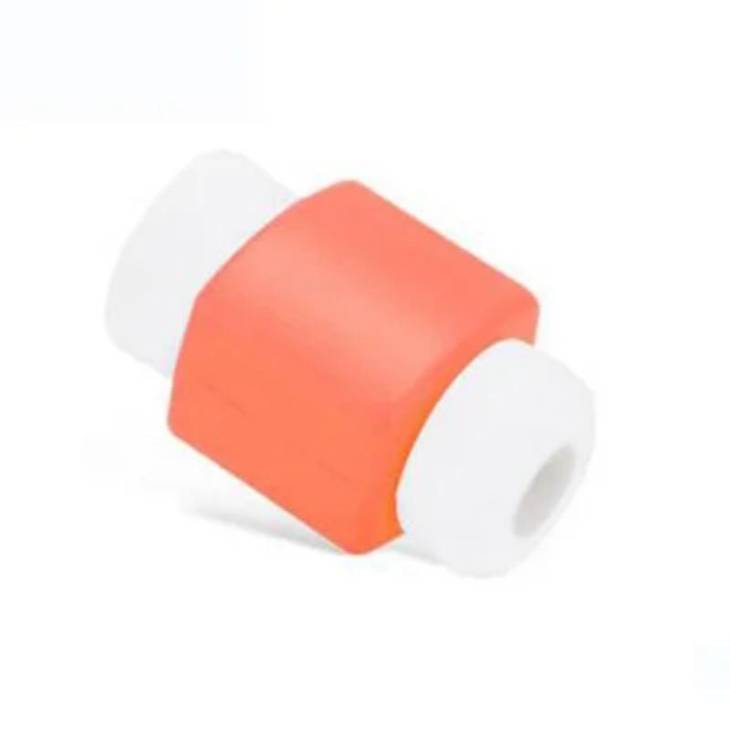 

USB Cable Protector Earphone Wire Cord Protection Cover Data Charger line Protective Sleeve For Apple iphone 11 12 XR XS Max Pro