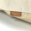 HERMES Saksaw PM Saksaw PM Bag Tote Bag Hand Bag Canvas Beige