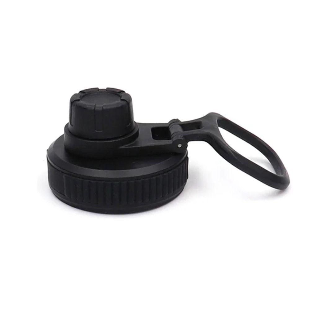 Plastic Sports Bottle Lid Fashion Bottle Cover Kettle Bottle Straw Lid  Outdoor