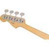 Fender Electric Bass, Made in Japan Traditional Late 60s Jazz Bass®, Rosewood Fingerboard, Black, with Soft Case