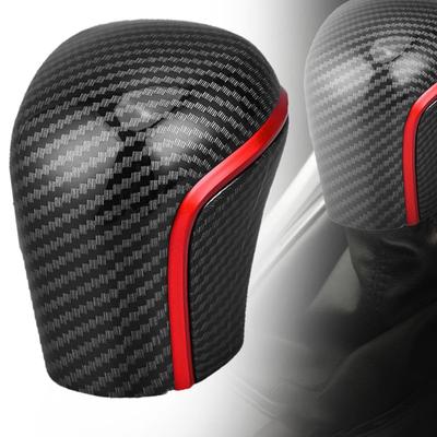 Car Gear Knob Cover Interior Decoration Accessories