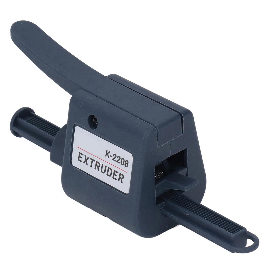 K2208 Solder Paste Extruder with 1.3mm 1.3mm Nozzles Portable Soldering Flux Glue Dispenser
