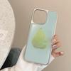 Fruit Suitable for Apple 15pro Max Mobile Phone Case Iphone16 Drop Glue13 Electroplating14 Niche 12 Huawei