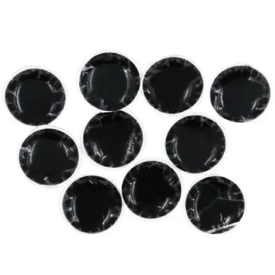 Car Remote Key Crystal Sticker 14MM E-poxy for BMW/Nissan/Ford/To-yota Automotive Interior Stickers