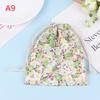 Cute Corduroy Small Lipstick Cosmetic Coin Purse Key Drawstring Storage Bag Women Jewelry Tote Rope Pouch String Bags Organizer