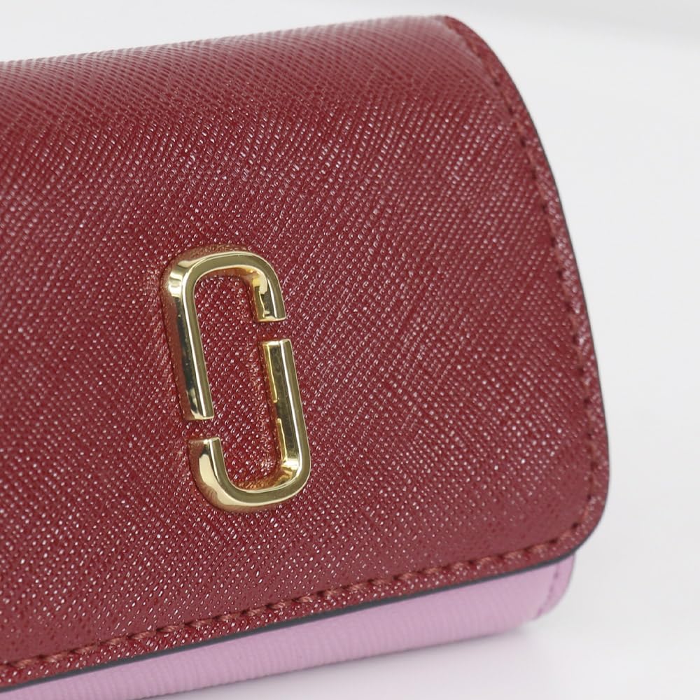 Marc Jacobs Key Case M0013358 647 with 6 Hooks, Outlet, Women's, Accessory [Used]