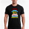 Voyageurs National Park Lake Kabetogama Vintage Travel Decal Tshirt Summer Casual Cotton Tee Oversized Streetwear Tops