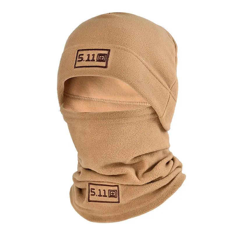 Outdoor Sports Cycling Cold Cap Hat Headgear Warm Scarf Men and Women In The Fall and Winter Thickened Windproof Sunscreen Masks