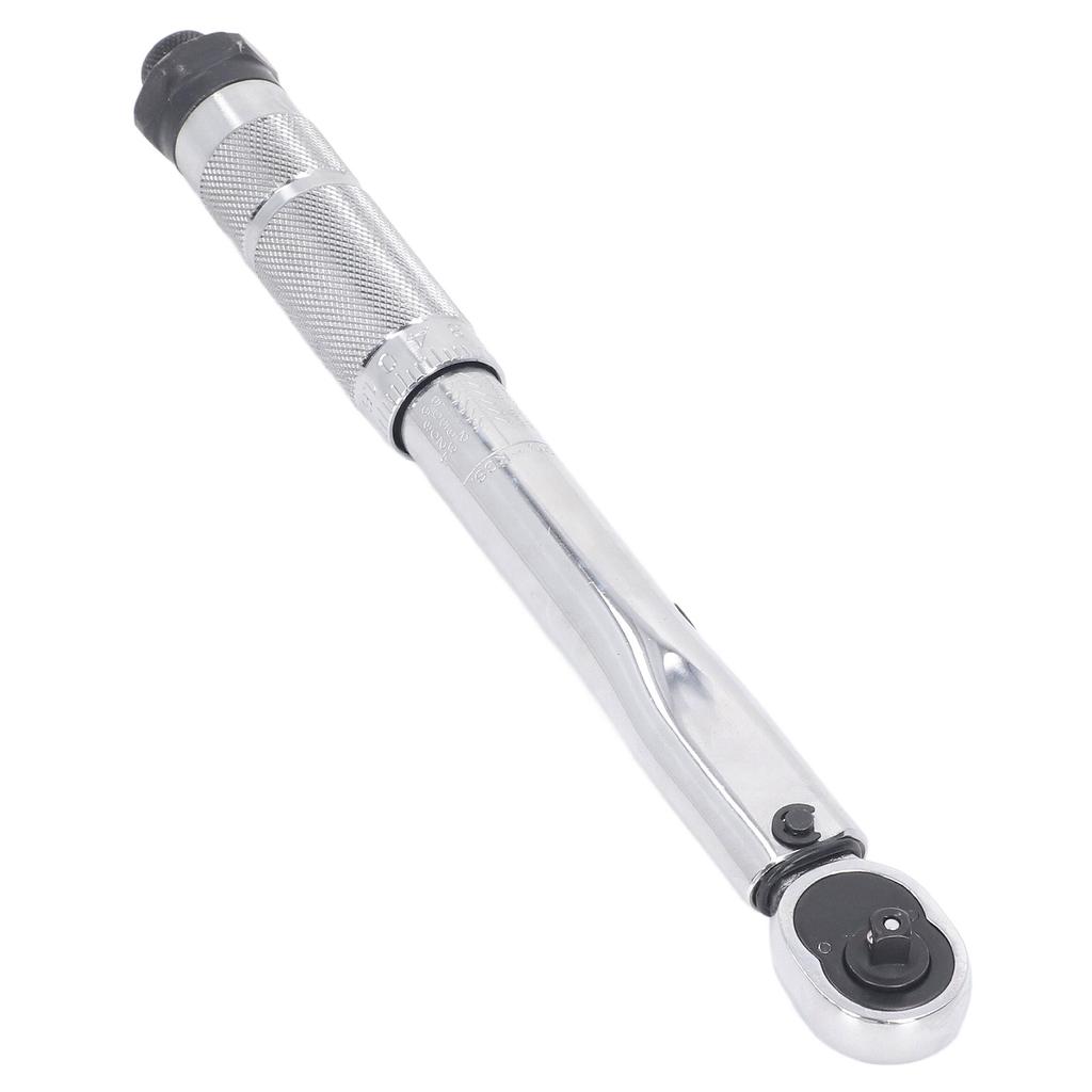 Ratchet Wrench 5‑25N M Adjustable Torsion Screwdriver 1 4in Right Angle Reversible Wrench Set Kit