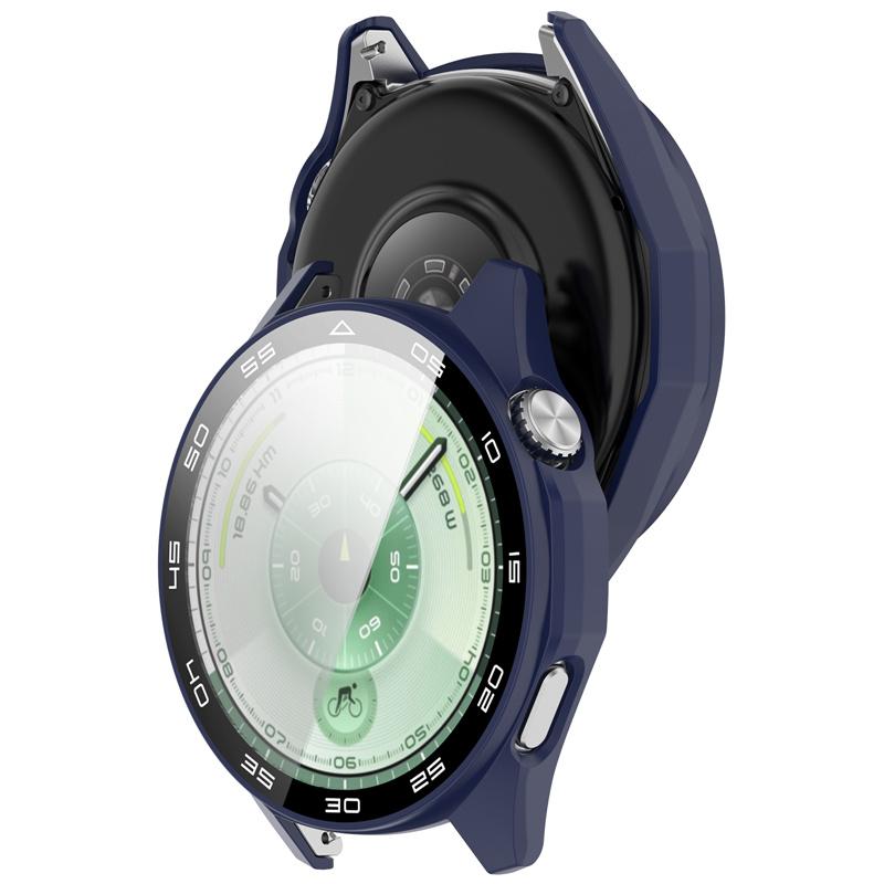 PC Case+Tempered Glass For HUAWEI Watch GT6 Pro 46MM