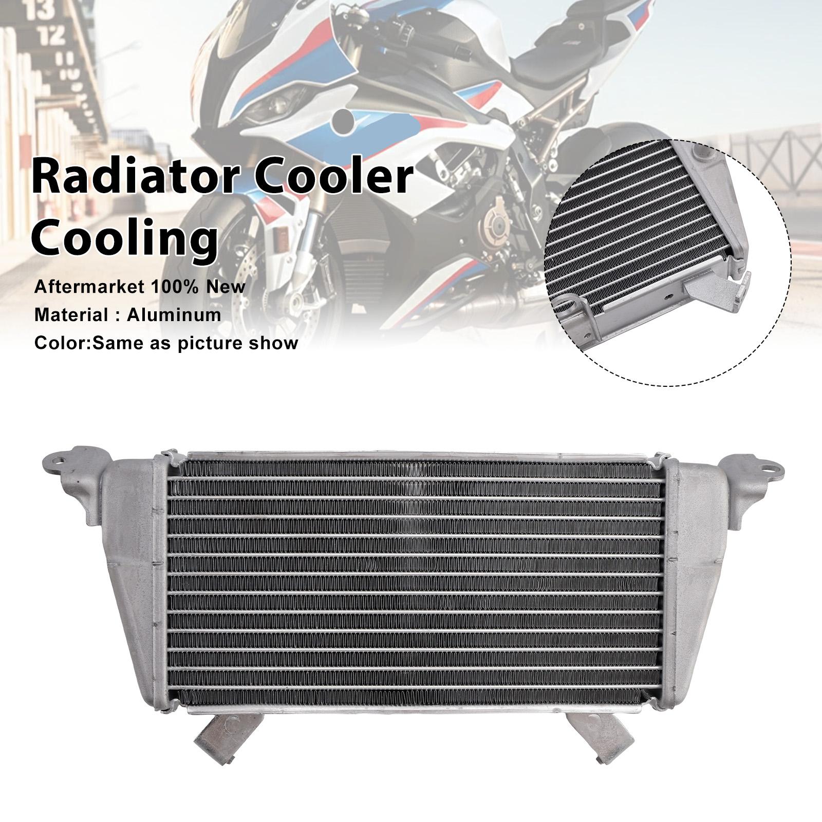 Radiator Cooler Cooling Fit For BMW S1000R M1000RR 21-25 S1000RR 19-25